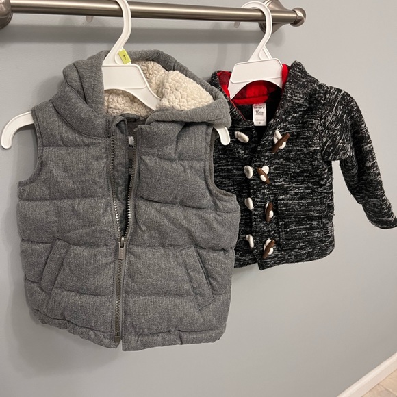 18 Month Jacket & Vest - Picture 4 of 5